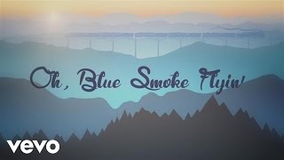 Dolly Parton  Blue Smoke Lyric Video [upl. by Evvie456]