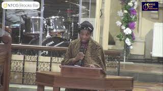 NTCG Faith Tabernacle and Brooks Bar Live Stream [upl. by Eetsirk928]