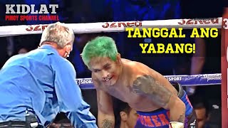 JUNE 7 2024  TANGGAL ANG YABANG NG GINIMBAL NI JOHN RIEL CASIMERO ANG MUNDO NG BOXING [upl. by Lauree]