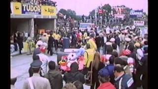 F1 Comeback von Niki Lauda in Monza 1976 [upl. by Adnerb551]