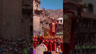 2024 Inti Raymi Sun Festival in Cusco [upl. by Arihday]