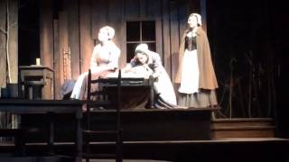 The Crucible at Clarence Brown Theatre [upl. by Avigdor124]