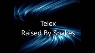 Telex  Raised By Snakes  Razormaid Mix Remastered [upl. by Anagrom]