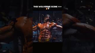 💀deadpool and wolverine last scene deadpoolvswolverine viralvideo shorts [upl. by Tull782]