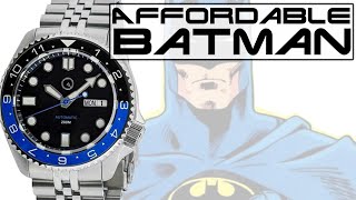 This Batman Watch is Awesome Islander Watch Review [upl. by Nevada]