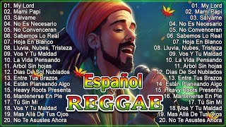 Reggae en Español Letras con Mensajes de Amor y Esperanza ❤️100 Maiores Sucessos [upl. by Annabell621]