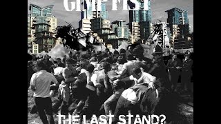 GIMP FIST  The Last Stand album preview [upl. by Esinwahs]