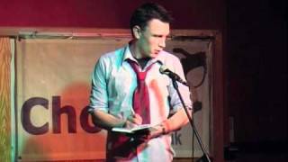 Richard Gadd  Chortle Student Comedy Award 2011 [upl. by Nnalorac]