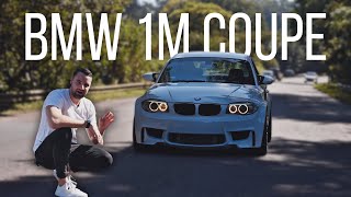 BMW 1M Coupe Review  The best modern classic [upl. by Toy254]