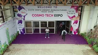 Cosmohome Tech Expo 2022  Get your free ticket online [upl. by Ymorej]