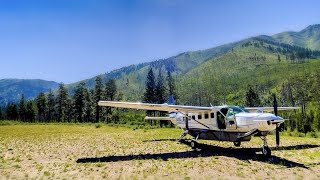 Aircraft Review  Cessna Caravan [upl. by Nrehtac]