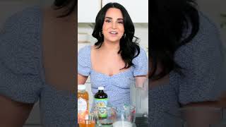 Kendall Jenners 25 Erewhon Smoothie is CRAZY shorts food taste la react howto [upl. by Shieh563]