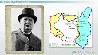 Lesson 9 The Yalta Conference and The Potsdam Conference US Diplomacy [upl. by Aztirak]