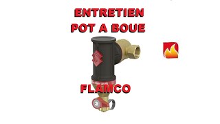 Comment utiliser un filtre Flamco Clean Smart [upl. by Akirehc459]