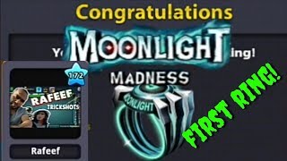 First ring moon lights madness feat rafeef 9 ballpool miniclip [upl. by Zurheide]