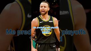 ⁠JabrielEDITS Prediction for the NBA Playoffs WEST Edition [upl. by Theresa967]