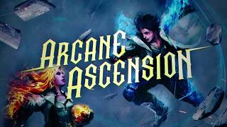 Arcane Ascension Audiobook Teaser  A Progression Fantasy Series [upl. by Odirfliw519]