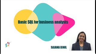 Beginners Video Basic SQL Skills for Functional Business Analysts [upl. by Itsrejk]