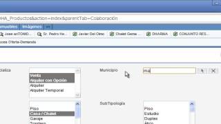 Software Inmobiliario  Programa de gestión para inmobiliarias Demostración [upl. by Athenian710]