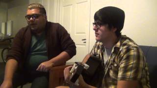 Estoy Aqui Shakira cover by pedro and tony [upl. by Temirf]