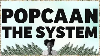 Popcaan  The System Produced by Dre Skull  OFFICIAL LYRIC VIDEO [upl. by Lalaj431]