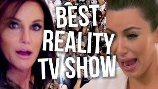 BEST REALITY TV SHOW Debatable [upl. by Winstonn]