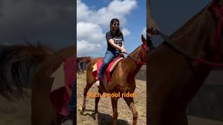 Horse Ridingshorts oldtownroad travel viralshorts friends ooty southindia [upl. by Pittel]