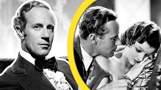 Did Women Say Leslie Howard Was GOOD IN BED [upl. by Esilahs372]