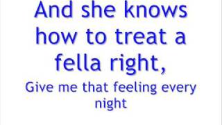 Gavin DegrawIm In Love With A Girl lyrics [upl. by Nazus]