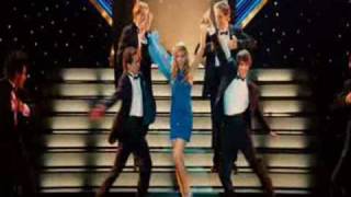 A Night To Remember Sharpay vs Tiara HSM 3  DVD [upl. by Yendirb]