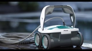 Mirra® Pool Cleaning Robot  Mirra® 530 iRobot® [upl. by Hardie]