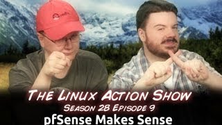 pfSense Makes Sense  LAS s28e09 [upl. by Gratia]