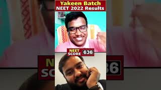 Shaadi Nahi Karenge  NEET Results 2022  Lakshya Batch Physics Wallah [upl. by Wernher44]