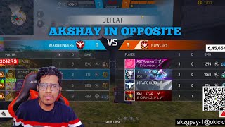 AkshayAkz ANGRY ON TEAMMATES kedarfflive akshayakzlive [upl. by Deana]