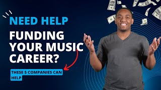 How To Fund Your Music Career In 2023  Music Funding  Business Credit  Music Loan [upl. by Htnnek]