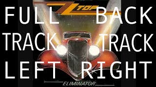 ZZ TOP NATIONWIDE BACKING TRACK [upl. by Dunseath]