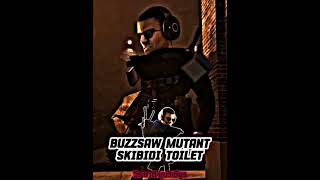 buzzsaw mutant skibidi toilet vs​ primaris space marines [upl. by Adnima]