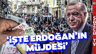 Asgari Ücrette Erdoğan Müjdesi Maaş Zammında Her Şey O Tarihte Belli Olacak [upl. by Werdn]