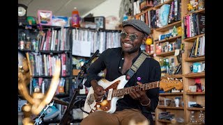 Naia Izumi NPR Music Tiny Desk Concert [upl. by Antsirhc]