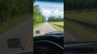 31 south north of castleberry ala automobile trucker americancitizens [upl. by Linnell]