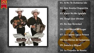 CHUY VEGA CORRIDOS VIEJITOS NORTEÑOS  Mix Exitos Corridos Classicos [upl. by Keese52]