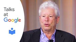 Misbehaving The Making of Behavioral Economics  Richard Thaler  Talks at Google [upl. by Ocirrej]