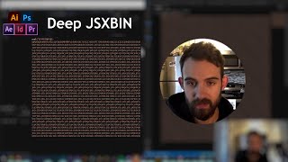 Adobe Scripting QuickTip  Deep JSXBIN [upl. by Tamiko118]