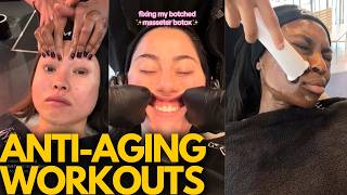 Does FACE GYM WORK [upl. by Kamat]