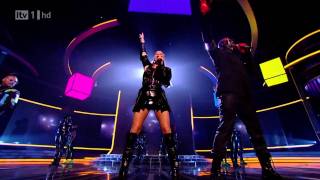 The Time Of My Life  Black Eyed Peas  LIVE HD [upl. by Ibbie]