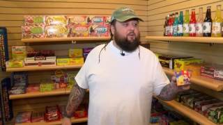 Chumlee from Pawn Stars is opening a Las Vegas candy store [upl. by Vrablik997]