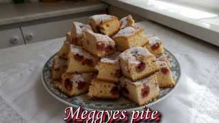 Meggyes pite [upl. by Atikaj963]