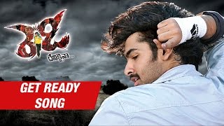 Ready Telugu Movie  Get Ready Song  Ram  Genelia  Srinu Vytla  Devi Sri Prasad [upl. by Horne]