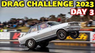 Drag Challenge 2023 Heathcote Park  Day 3 [upl. by Conlan]