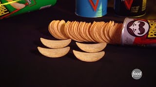 Fully Unwrapped  Pringles [upl. by Stoeber332]